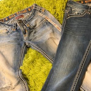Rock Revival Jeans